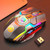 YINDIAO A5 2.4GHz 1600DPI 3-modes Adjustable Rechargeable RGB Light Wireless Silent Gaming Mouse