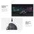Logitech MX ERGO 440DPI Bluetooth + Unifying Dual-mode Wireless Trackball Optical Mouse