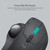 Logitech MX ERGO 440DPI Bluetooth + Unifying Dual-mode Wireless Trackball Optical Mouse