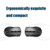 Rapoo 7200M 1600 DPI 6 Buttons 2.4GHz Wireless Bluetooth 4.0 Multi-modes Mouse Notebook Office Mute Mouse
