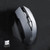 Inphic A1 6 Keys 1000/1200/1600 DPI Home Gaming Wireless Mechanical Mouse, Colour: Gray Wireless+Bluetooth 4.0+Bluetooth 5.0