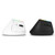DELUX M618C 6 Keys 1600 DPI RGB Vertical Wireless Bluetooth Dual Mode Mouse