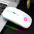 K-Snake BM110 RGB Lighting Effect Wireless Bluetooth Mouse