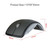 HXSJ ZD-01 1600DPI 2.4GHz Wireless Foldable Mouse