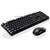 Chasing Leopard Q17 104 Keys USB Wired Suspension Gaming Office Keyboard + Wired Symmetrical Mouse Set, Keyboard Cable Length: 1.4m, Mouse Cable Length: 1.3m