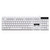 ZGB Q17 104 Keys USB Wired Suspension Gaming Office Keyboard for Laptop, PC