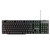 iMICE AK-600 Wired USB Floating Keycap Characters Glow Backlit Gaming Keyboard