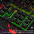 ZIYOU LANG T2 88 Keys Gaming Mechanical Luminous Keyboard and Mouse Set, Cable Length: 1.6m