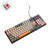 ZIYOU LANG  K3 100 Keys Game Glowing Wired Mechanical Keyboard, Cable Length: 1.5m, Style: