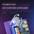 LANGTU LT84 Mechanical Luminous Keyboard