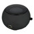 Small Hamburger Mini Portable Stereo Speaker for iPod, MP3, MP4, MP5, Mobile Phone, Laptop 