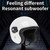 Mucro H2R Helmet Mounted Bone Conduction Bluetooth Speaker