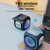 T&G TG359 Portable Outdoor LED Wireless Bluetooth Speaker