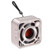 T&G DW12 Portable Mini Wireless Bluetooth Speaker Transparent Subwoofer Support TF Card