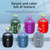 T&G TG-658 Outdoor USB High Power 8W Heavy Bass Wireless Bluetooth Speaker