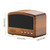 BT11-D Mini Card USB Flash Drive FM Radio Retro Wireless Bluetooth Speaker