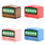 BT11-D Mini Card USB Flash Drive FM Radio Retro Wireless Bluetooth Speaker