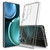Samsung Galaxy S25 Ultra 5G Scratchproof Acrylic TPU Phone Case(Transparent)