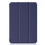 Custer Texture Horizontal Flip Smart PU Leather Case for iPad Mini 4 / Mini 5, with Sleep / Wake-up Function & Three-folding Holder, For iPad Mini 4 / Mini 5