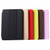 Horizontal Flip Solid Color Leather Case with Holder & Sleep / Wake-up Function for iPad mini 4