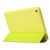 Horizontal Flip Solid Color Leather Case with Holder & Sleep / Wake-up Function for iPad mini 4