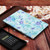 Flower Pattern Horizontal Flip Leather Case with Card Slots & Holder, For Samsung Galaxy Tab A 8.0 2019, For Samsung Galaxy Tab A 10.1 (2019), For Samsung Galaxy Tab S5e T720, For Samsung Galaxy Tab S6 Lite