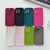 For iPhone 13 Pro Max, For iPhone 13 Pro, For iPhone 13 Shockproof Frame Frosted Precise Hole TPU Phone Case