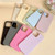 For iPhone 17 Pro Max, For iPhone 17 Pro Dopamine Simple Imitation Liquid Silicone Phone Case