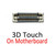 3D Touch FPC Connector On Motherboard Board for iPhone 11 Pro Max