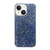 For iPhone 15 - 16 Pro Max Glitter Sequins Epoxy TPU Phone Case