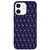 For iPhone 7 - 15 Pro Max Weave Cooling Solid Color TPU Phone Case
