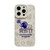 For iPhone X - 15 Pro Max Liquid Silicone Astronaut Pattern Phone Case