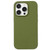 For iPhone 12 mini - 15 Pro Max Liquid Silicone Phone Case