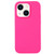 For iPhone 12 mini - 15 Pro Max Liquid Silicone Phone Case