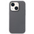 For iPhone 12 mini - 15 Pro Max Liquid Silicone Phone Case