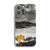 For iPhone 7 - 15 Pro Max Precise Hole Oil Painting Pattern PC Phone Case