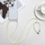 For iPhone 11 - 15 Pro Max MagSafe Magnetic PC + TPU Phone Case with Lanyard