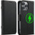 For iPhone 12 - 16 Pro Max SUTENI J07 Multifunctional Horizontal Flip Magsafe Leather Phone Case