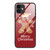 For iPhone 11 - 14 Pro Max Christmas Glass Phone Case