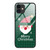 For iPhone 11 - 14 Pro Max Christmas Glass Phone Case