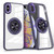For iPhone 7 - 16 Pro Max Magnetic Rotating Ring Holder Phone Case