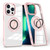 For iPhone 7 - 16 Pro Max Magnetic Rotating Ring Holder Phone Case