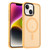 For iPhone 11 - 15 Pro Max MagSafe Magnetic Skin Feel Frosted Phone Case