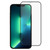 For iPhone X - 14 Pro Max HD Big Curved Armor Tempered Glass Film