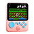 G7 3.5 inch Ultra-thin Handheld Game Console Built-in 666 Games