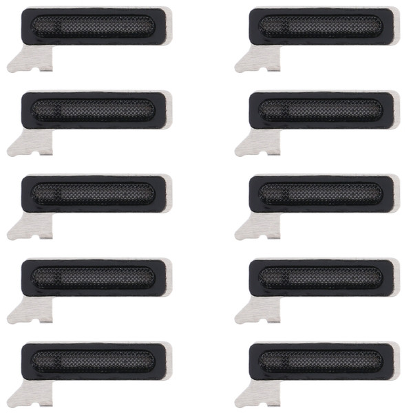 iPhone 12 10 PCS Earpiece Speaker Dustproof Mesh