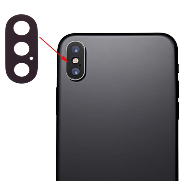 Back Camera Lens for iPhone XS MAX
