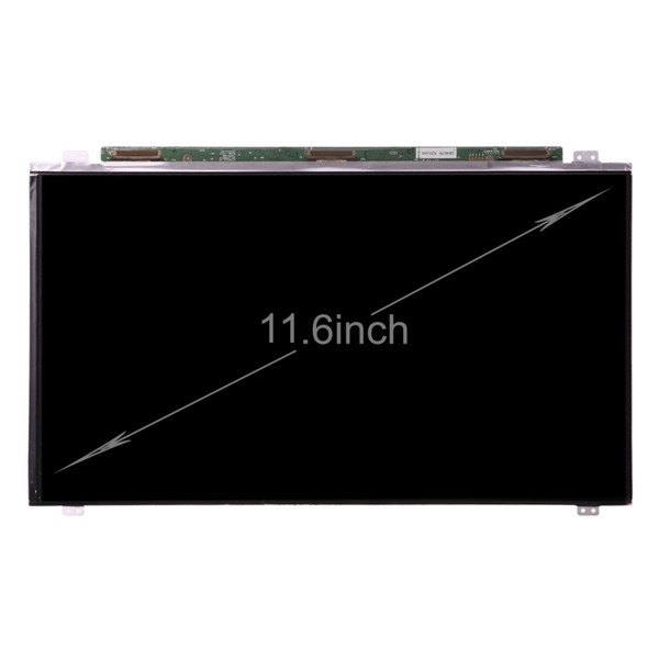 B116XTN02.3 11.6 inch 30 Pin High Resolution 1366 x 768 Laptop Screens TFT LCD