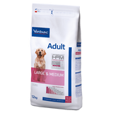 HPM ADULT DOG ENTIRE 12KG LARGE & MEDIUM