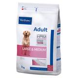 HPM ADULT DOG ENTIRE 7KG LARGE & MEDIUM